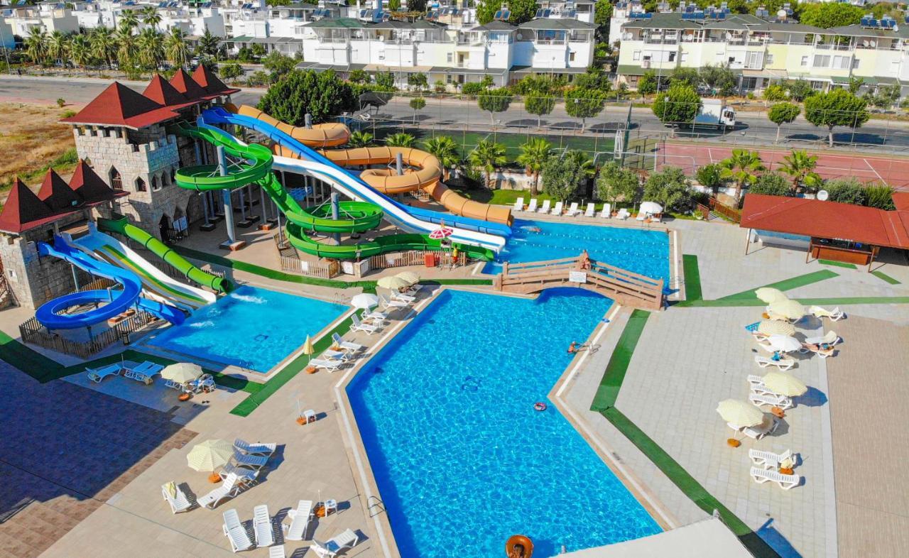 Eftalia Holiday Village Konakli Exterior photo