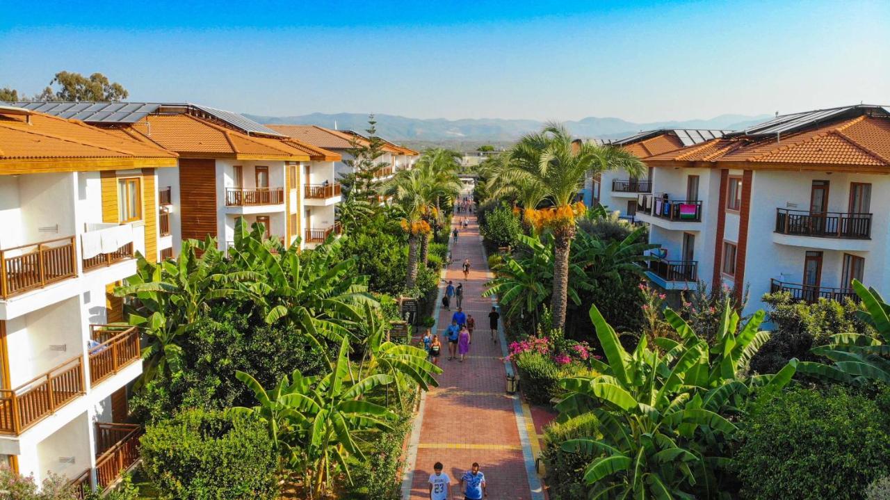 Eftalia Holiday Village Konakli Exterior photo