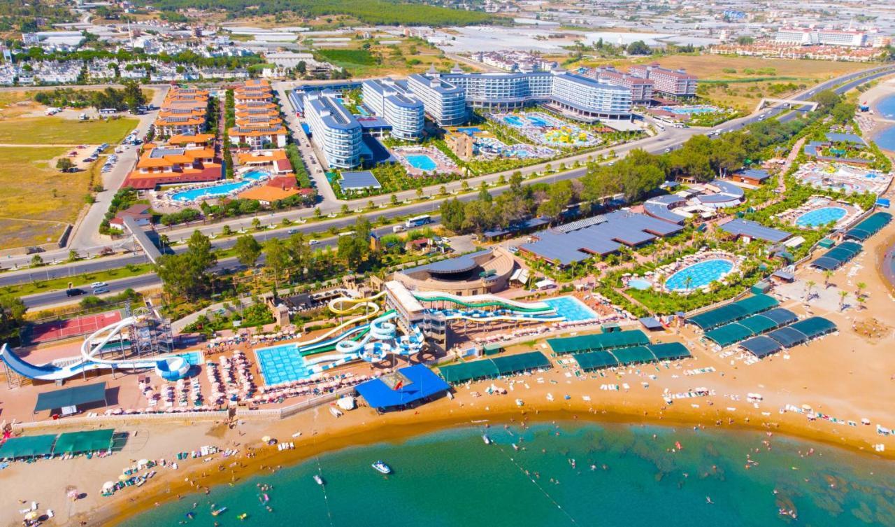 Eftalia Holiday Village Konakli Exterior photo