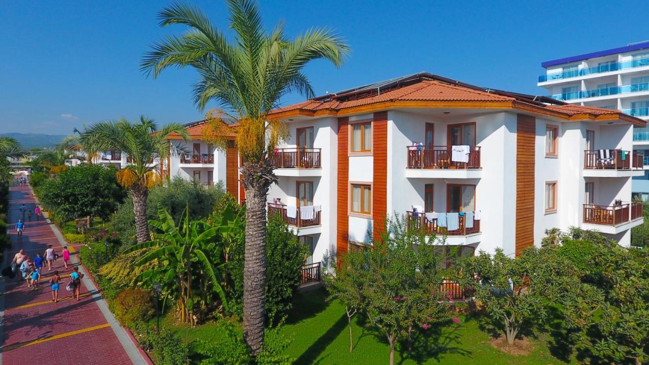 Eftalia Holiday Village Konakli Exterior photo