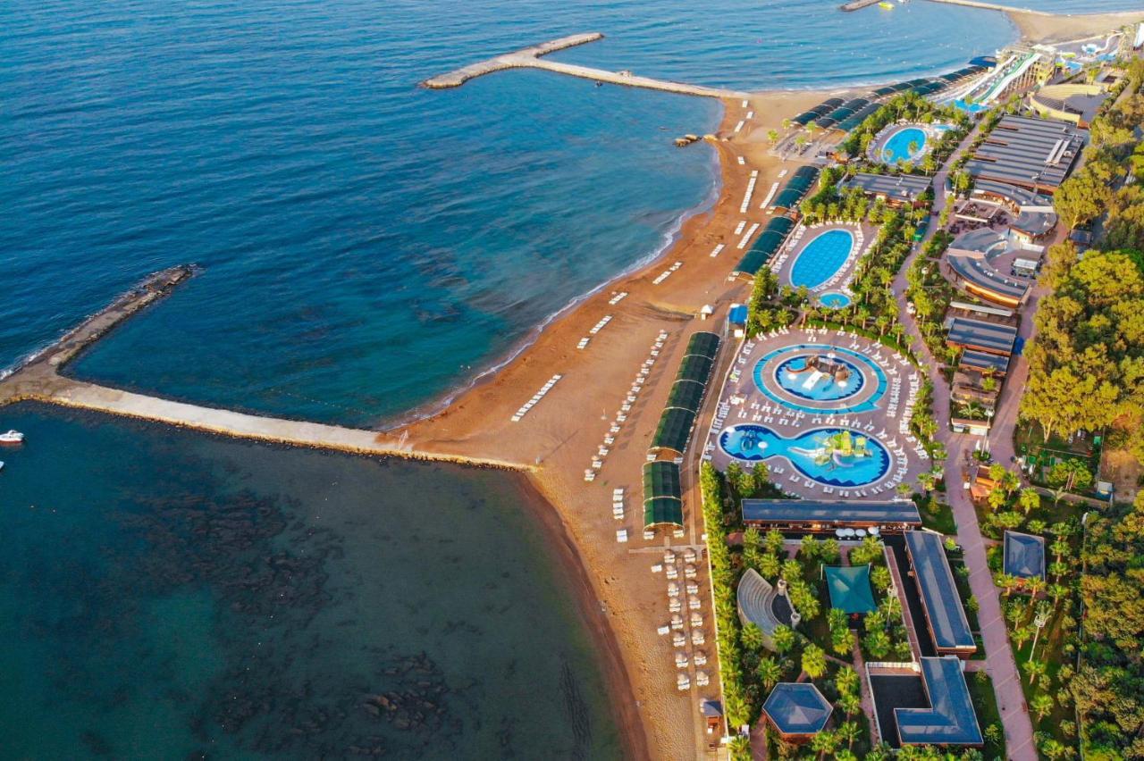 Eftalia Holiday Village Konakli Exterior photo