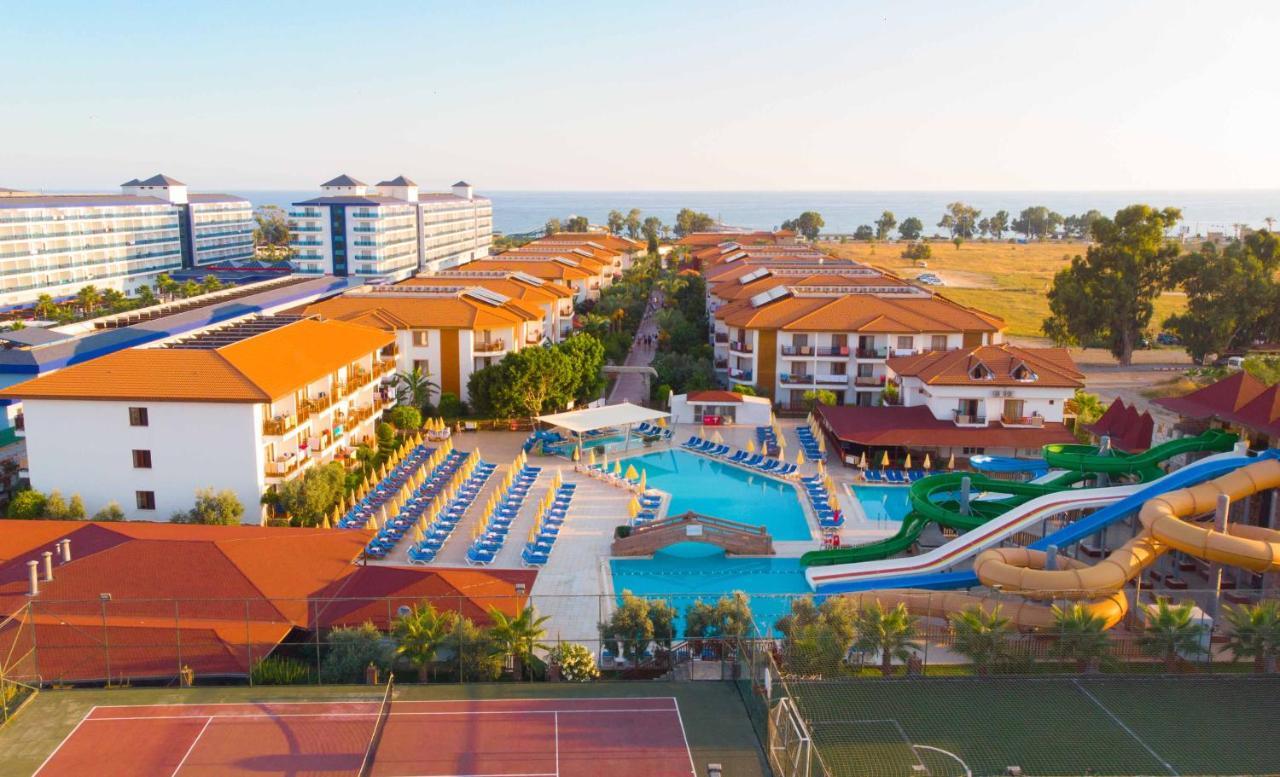 Eftalia Holiday Village Konakli Exterior photo