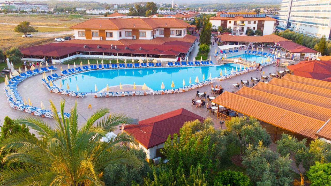 Eftalia Holiday Village Konakli Exterior photo
