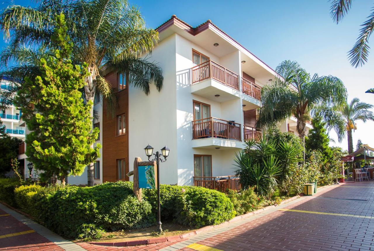Eftalia Holiday Village Konakli Exterior photo