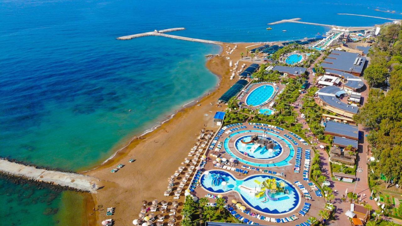 Eftalia Holiday Village Konakli Exterior photo