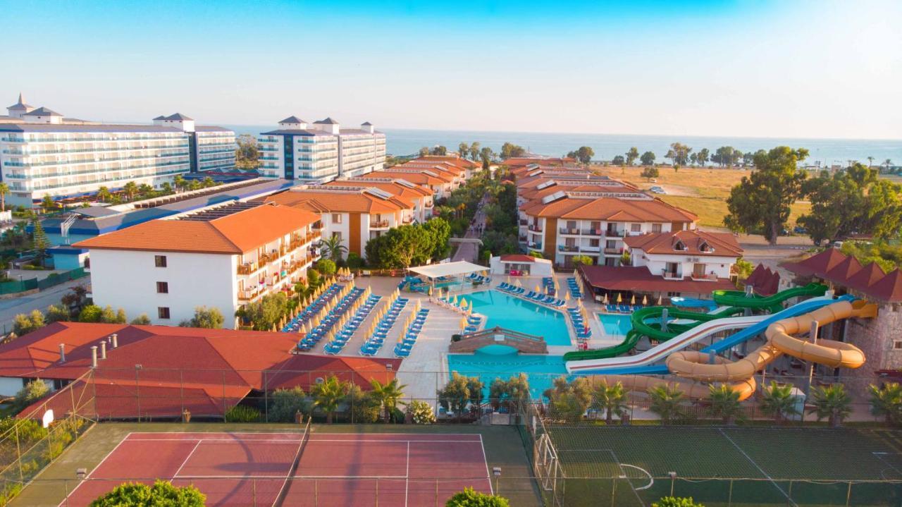 Eftalia Holiday Village Konakli Exterior photo
