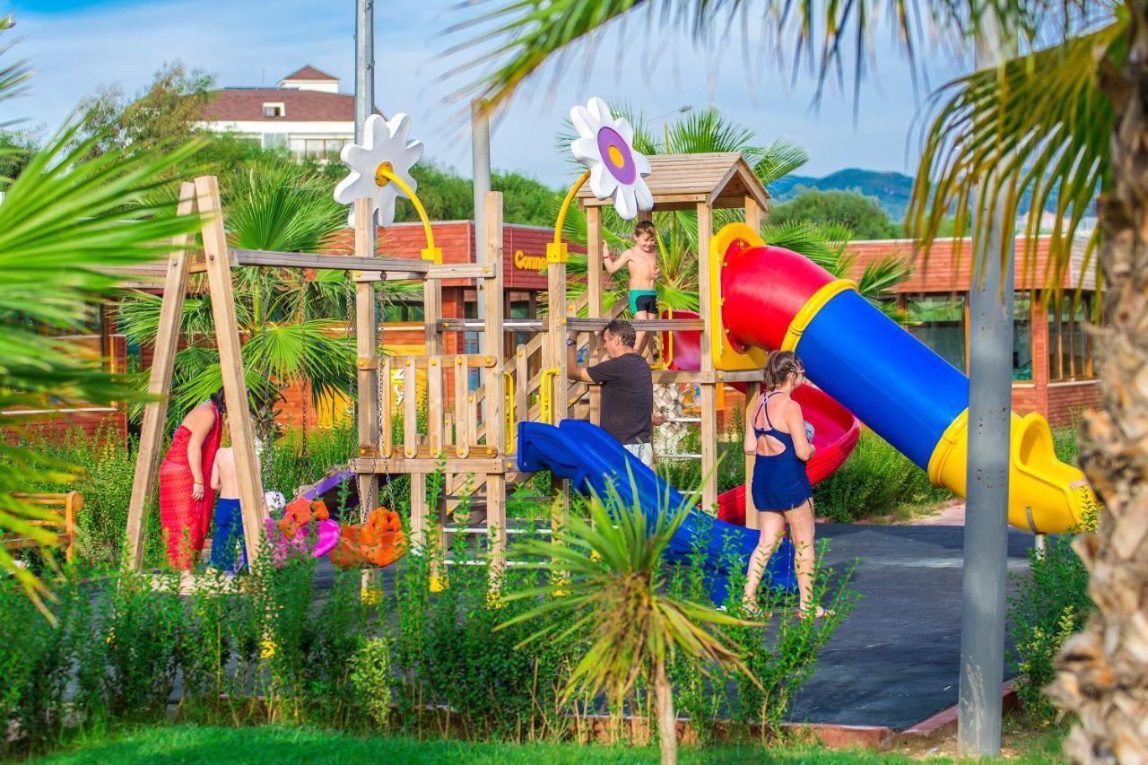Eftalia Holiday Village Konakli Exterior photo
