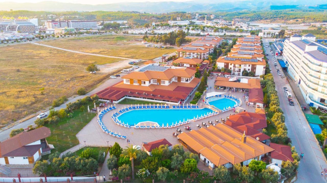 Eftalia Holiday Village Konakli Exterior photo