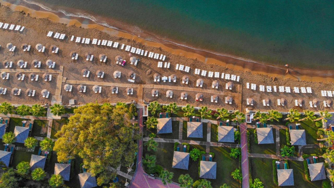 Eftalia Holiday Village Konakli Exterior photo
