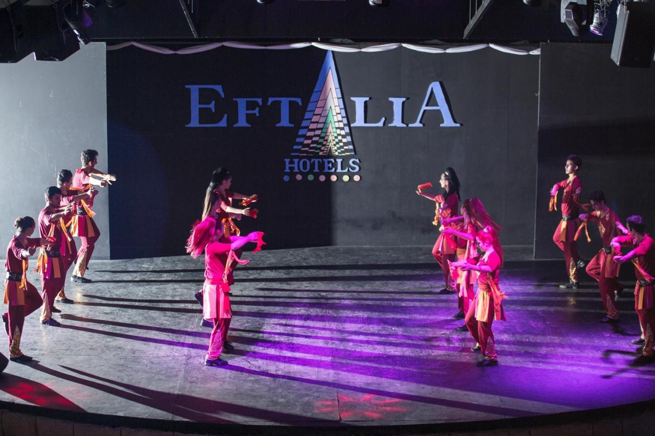 Eftalia Holiday Village Konakli Exterior photo