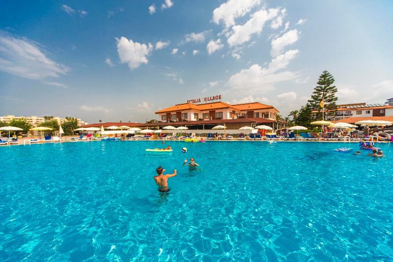 Eftalia Holiday Village Konakli Exterior photo