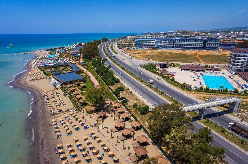 Eftalia Holiday Village Konakli Exterior photo