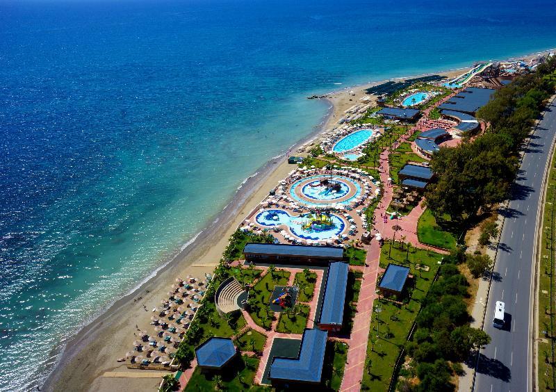 Eftalia Holiday Village Konakli Exterior photo