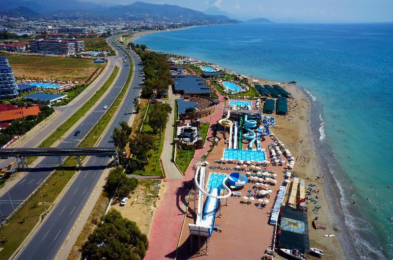 Eftalia Holiday Village Konakli Exterior photo
