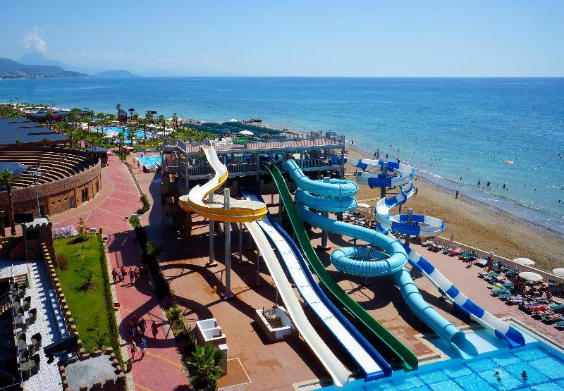 Eftalia Holiday Village Konakli Exterior photo