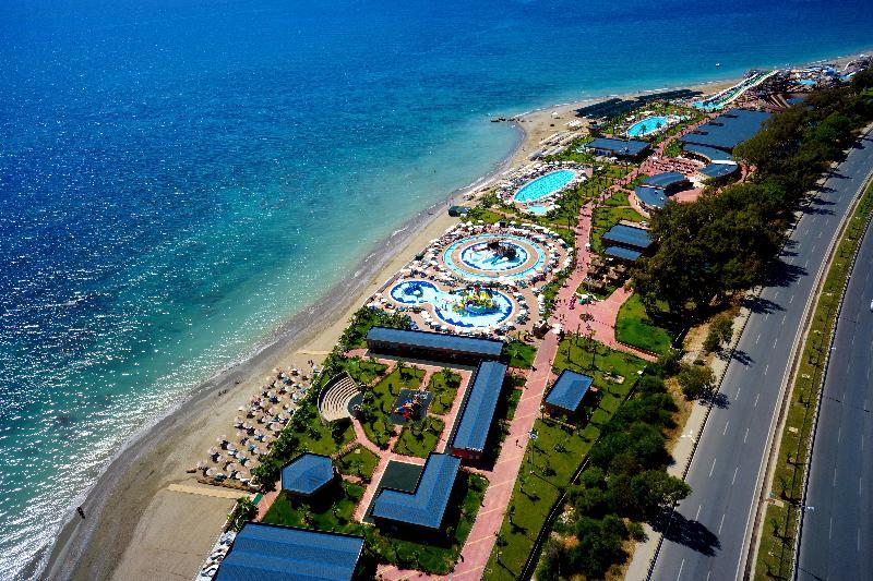 Eftalia Holiday Village Konakli Exterior photo