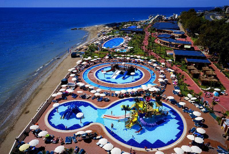 Eftalia Holiday Village Konakli Exterior photo