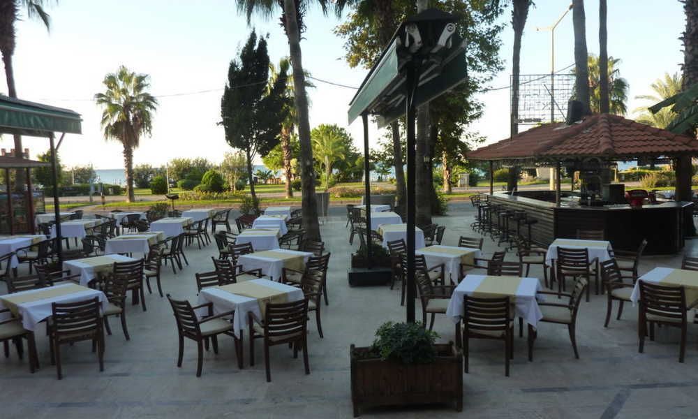 Eftalia Holiday Village Konakli Exterior photo